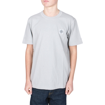 Stone Island jr. T-shirt 801620750 V0061 Grey